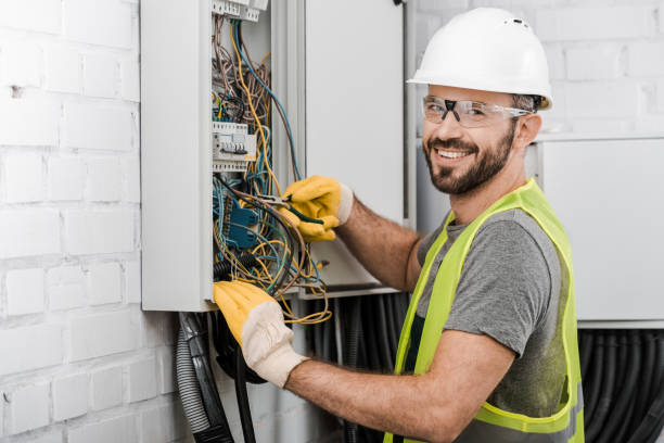 Best Licensed Electrician  in Geva, NE