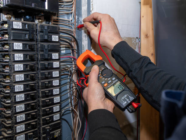Best Ceiling Fan Installation Electrician  in Geva, NE