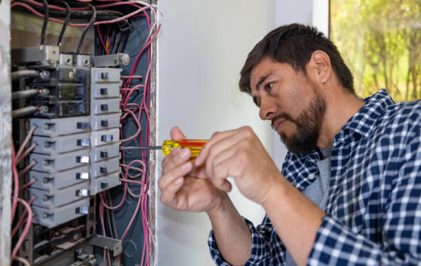 Best Electric Panel Repair  in Geva, NE